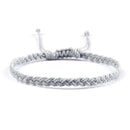 Bracelet tresse - Ma Passion - Fabrication de bijoux