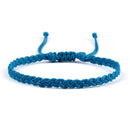 Bracelet tresse - Ma Passion - Fabrication de bijoux