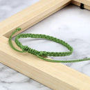 Bracelet tresse - Ma Passion - Fabrication de bijoux