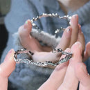 Bracelet vague - Ma Passion - Fabrication de bijoux