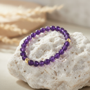 Bracelet violet