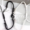 Bracelet yin yang - Ma Passion - Fabrication de bijoux