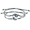 Bracelet yin yang - Ma Passion - Fabrication de bijoux
