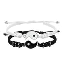 Bracelet yin yang - Ma Passion - Fabrication de bijoux