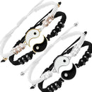 Bracelet yin yang - Ma Passion - Fabrication de bijoux