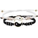 Bracelet yin yang - Ma Passion - Fabrication de bijoux