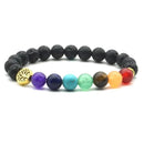 Bracelet yoga - Ma Passion - Fabrication de bijoux