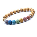 Bracelet yoga - Ma Passion - Fabrication de bijoux