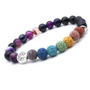 Bracelet yoga - Ma Passion - Fabrication de bijoux