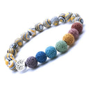 Bracelet yoga - Ma Passion - Fabrication de bijoux