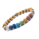 Bracelet yoga - Ma Passion - Fabrication de bijoux