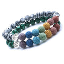 Bracelet yoga - Ma Passion - Fabrication de bijoux