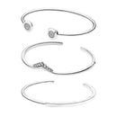 Bracelets rigides femme - Ma Passion - Fabrication de bijoux