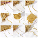 Chaine bijoux fabrication - Ma Passion - Fabrication de bijoux
