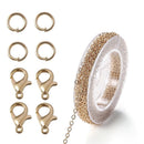 Chaine pour bijoux - Ma Passion - Fabrication de bijoux