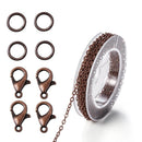 Chaine pour bijoux - Ma Passion - Fabrication de bijoux