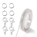 Chaine pour bijoux - Ma Passion - Fabrication de bijoux