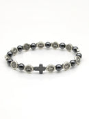 Chapelet bracelet - Ma Passion - Fabrication de bijoux