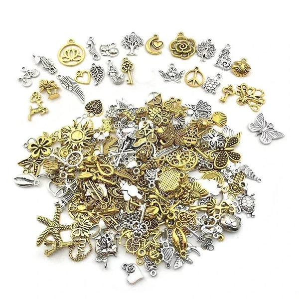 Charm bijoux - Ma Passion - Fabrication de bijoux