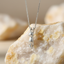 Chat pendentif