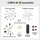 Perceuse dremel pour bijoux