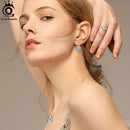 Collier aigue - marine - Ma Passion - Fabrication de bijoux