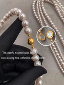 Collier avec des perles - Ma Passion - Fabrication de bijoux