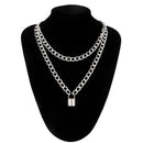 Collier cadenas - Ma Passion - Fabrication de bijoux