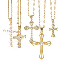 Collier chretien - Ma Passion - Fabrication de bijoux