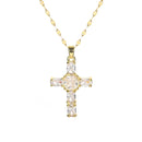 Collier chretien - Ma Passion - Fabrication de bijoux