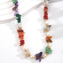 Collier corail rouge - Ma Passion - Fabrication de bijoux