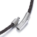 Collier cuir - Ma Passion - Fabrication de bijoux