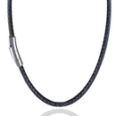 Collier cuir - Ma Passion - Fabrication de bijoux