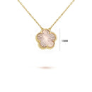 Collier de fleur - Ma Passion - Fabrication de bijoux