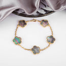 Collier de fleur - Ma Passion - Fabrication de bijoux