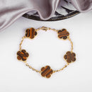 Collier de fleur - Ma Passion - Fabrication de bijoux