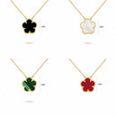 Collier de fleur - Ma Passion - Fabrication de bijoux