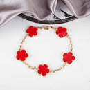 Collier de fleur - Ma Passion - Fabrication de bijoux