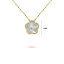 Collier de fleur - Ma Passion - Fabrication de bijoux