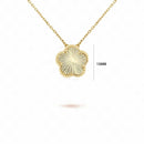 Collier de fleur - Ma Passion - Fabrication de bijoux