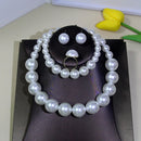 Collier de perle femme - Ma Passion - Fabrication de bijoux