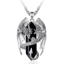 Collier dragon - Ma Passion - Fabrication de bijoux