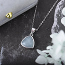 Collier en labradorite - Ma Passion - Fabrication de bijoux