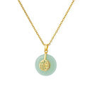 Collier en opale - Ma Passion - Fabrication de bijoux