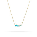 Collier en turquoise - Ma Passion - Fabrication de bijoux
