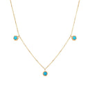 Collier en turquoise - Ma Passion - Fabrication de bijoux