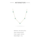 Collier en turquoise - Ma Passion - Fabrication de bijoux