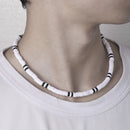 Collier homme surfeur - Ma Passion - Fabrication de bijoux