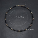 Collier homme surfeur - Ma Passion - Fabrication de bijoux