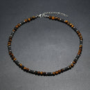 Collier homme surfeur - Ma Passion - Fabrication de bijoux